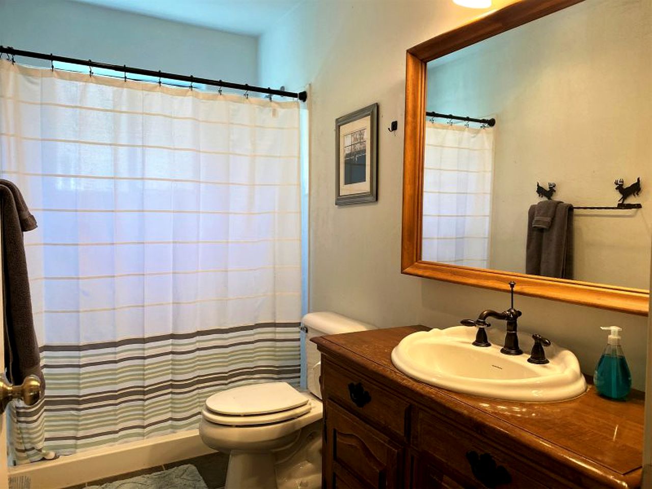 Beautiful Prescott Cabin Rental with a Hot Tub