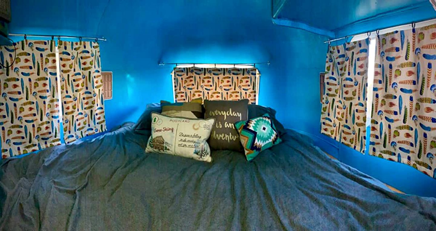 The Big Little Hideaway in El Prado, NM