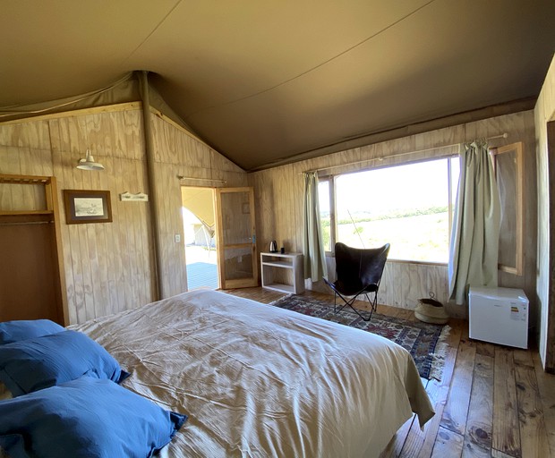 Huts (Punta del Este, Maldonado, Uruguay)