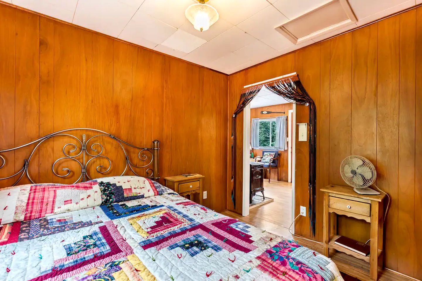 Secluded Cabin in Julian for a Pet-Friendly Weekend Getaway in California