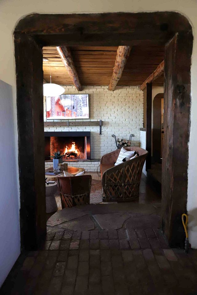 Casita Mistica a Southwest Adobe Cottage, Nogal, NM