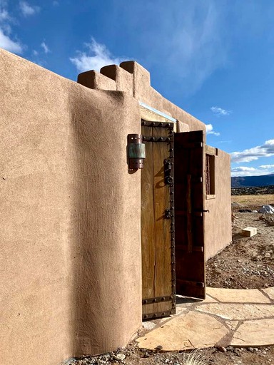 Villas (Abiquiu, New Mexico, United States)