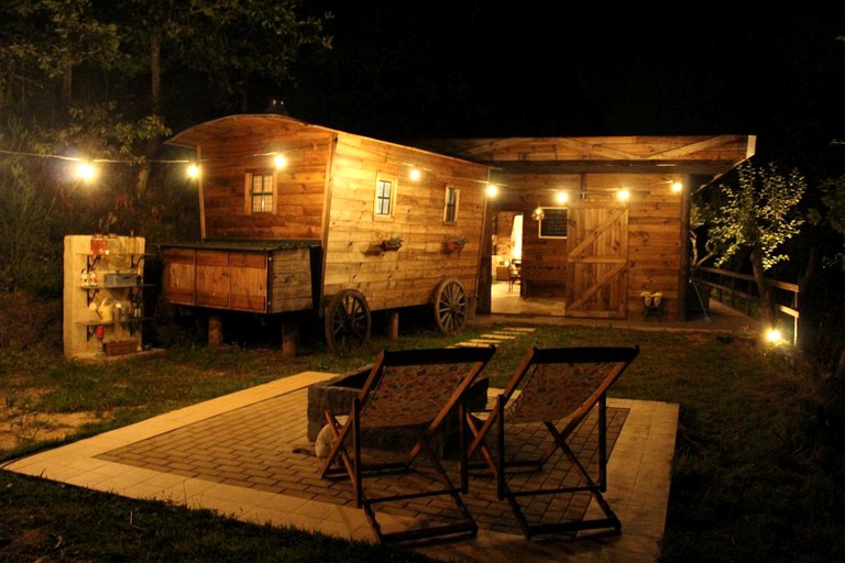 Tiny Houses (Albergaria-a-Velha, Aveiro District, Portugal)