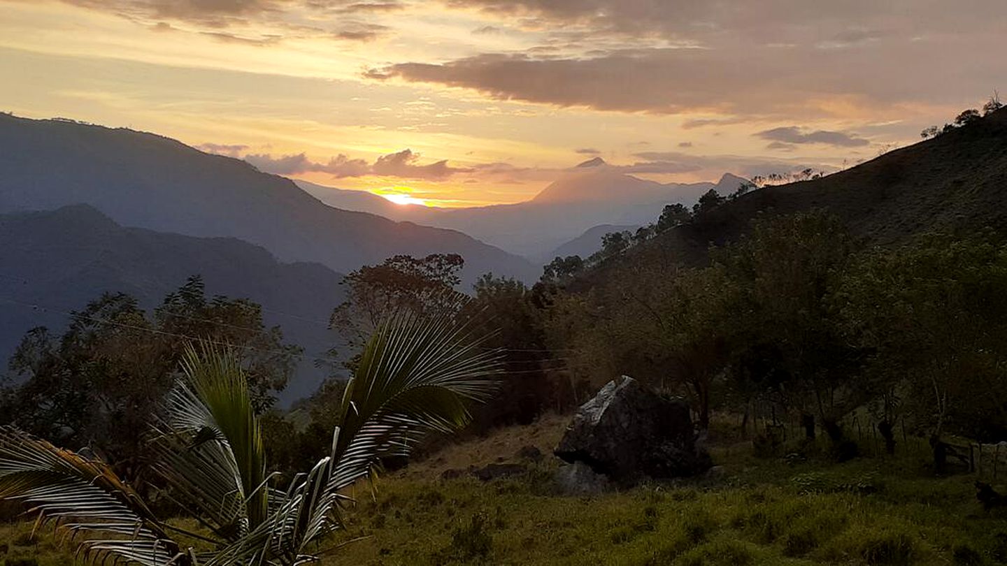 Secluded Retreat for Romantic Getaways in Colombia