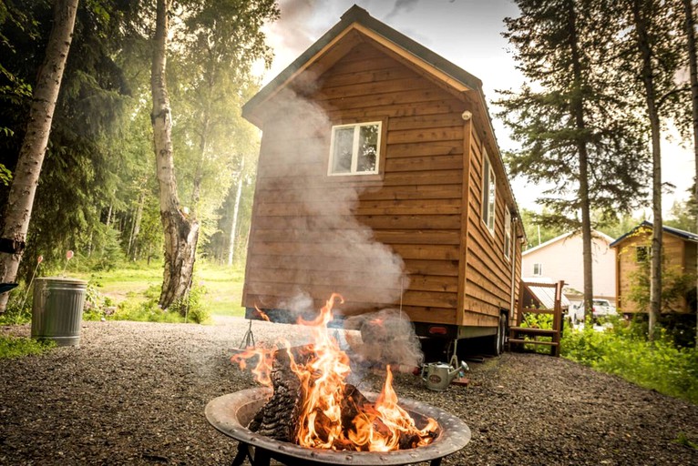 Tiny Houses (Fairbanks, Alaska, United States of America)