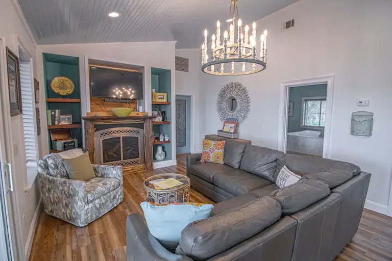 The Unforgettable La Sirata and Casita Together | Cottages (Midway, Georgia, United States of America)