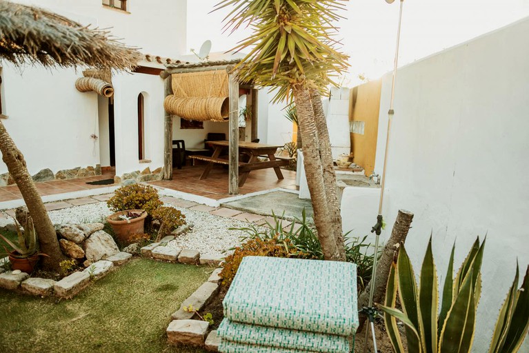 Cottages (Los Caños de Meca, Andalusia, Spain)