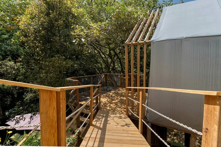 Tented Cabins (Rionegro, Antioquia, Colombia)