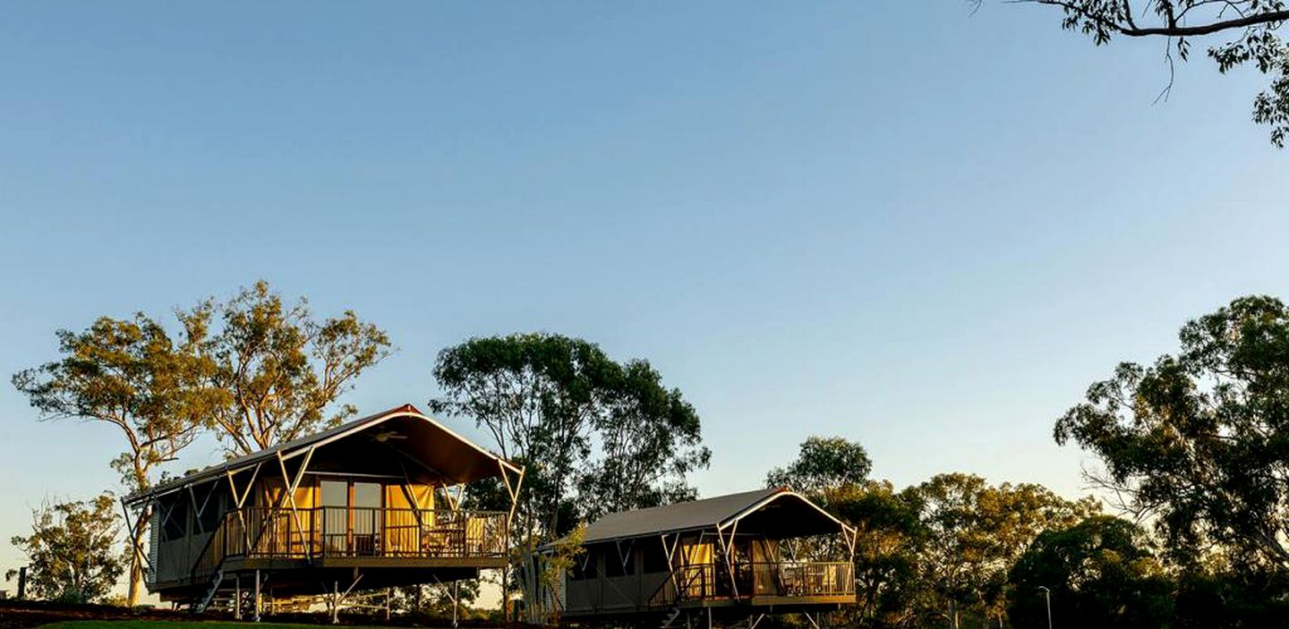 Tranquil Wheelchair Accessible Retreat Perfect for Glamping near Brisbane