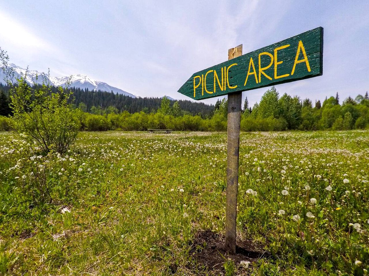 Off-Grid British Columbia Glamping Rental at a Dogsled Retreat