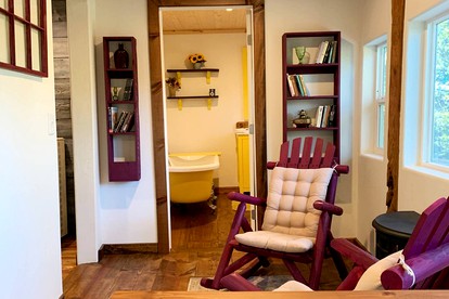 Luxury Camping In Palomar Mountain Glamping Hub