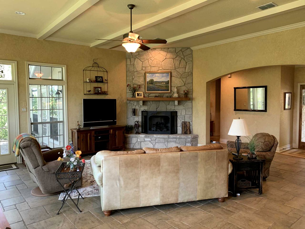 Peaceful Guadalupe River Retreat, Boerne, Texas