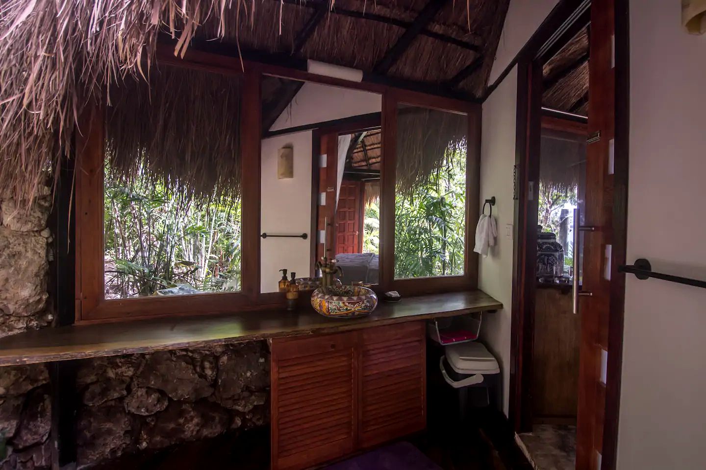 Waterfront Quintana Roo Accommodation Ideal for Glamping in Mexico