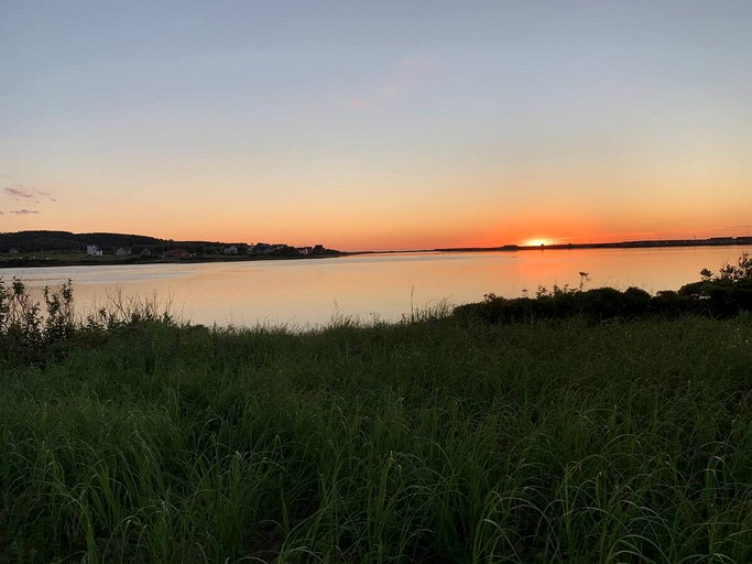 Tiny Houses (Saint Joseph du Moine, Nova Scotia, Canada)