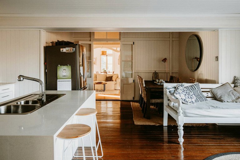 Cottages (Woolooman, Queensland, Australia)