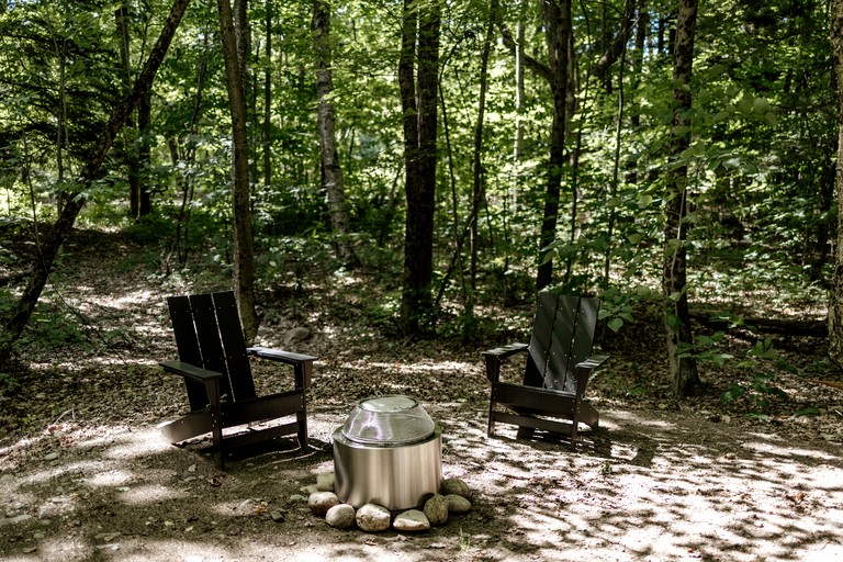 Safari Tents (United States of America, North Woodstock, New Hampshire)