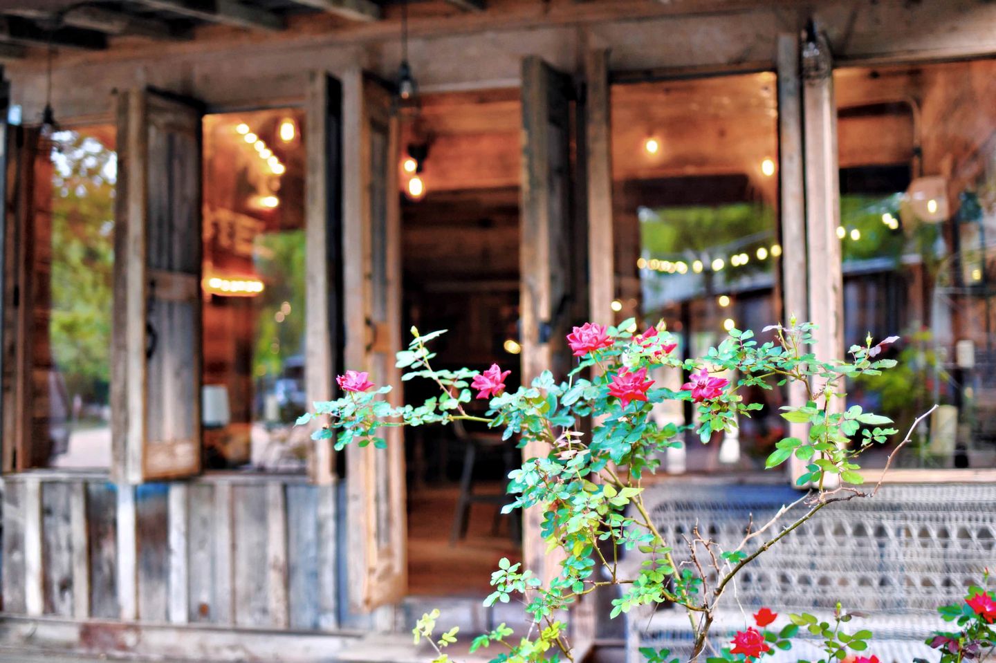 Tranquil Family Vacation by a Creek: Luxury Tented Cabin in Seguin, Texas