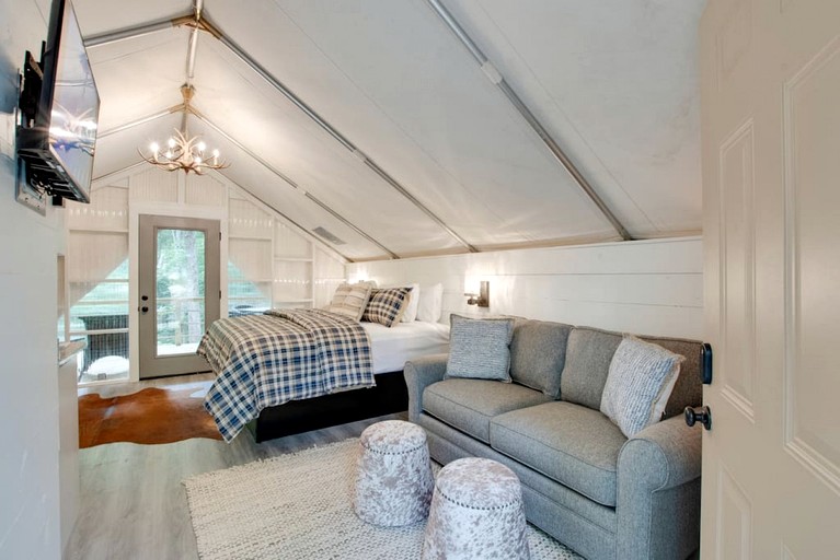 Safari Tents (United States of America, Scottsboro, Alabama)