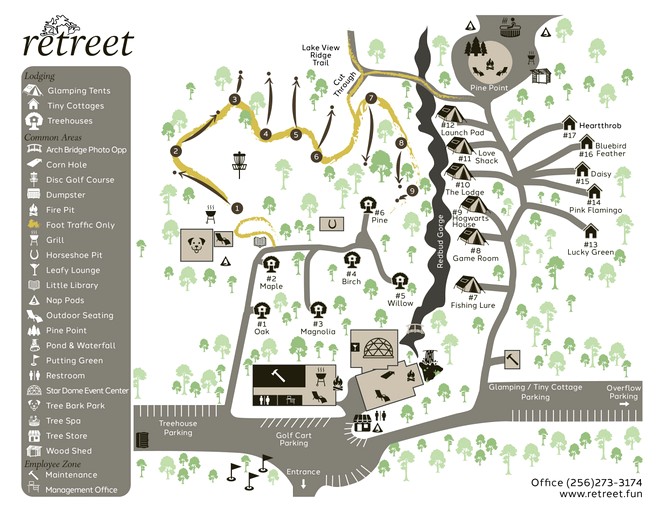 Safari Tents (United States of America, Scottsboro, Alabama)