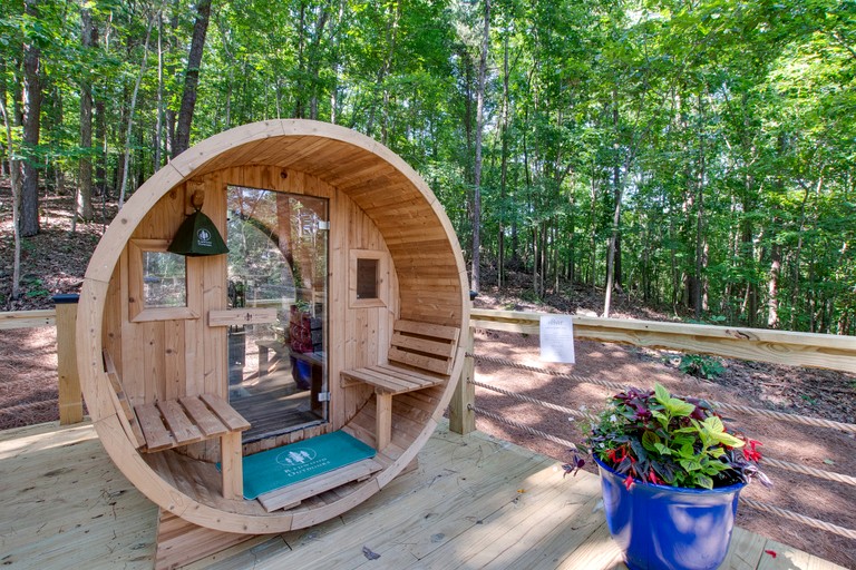 Safari Tents (United States of America, Scottsboro, Alabama)