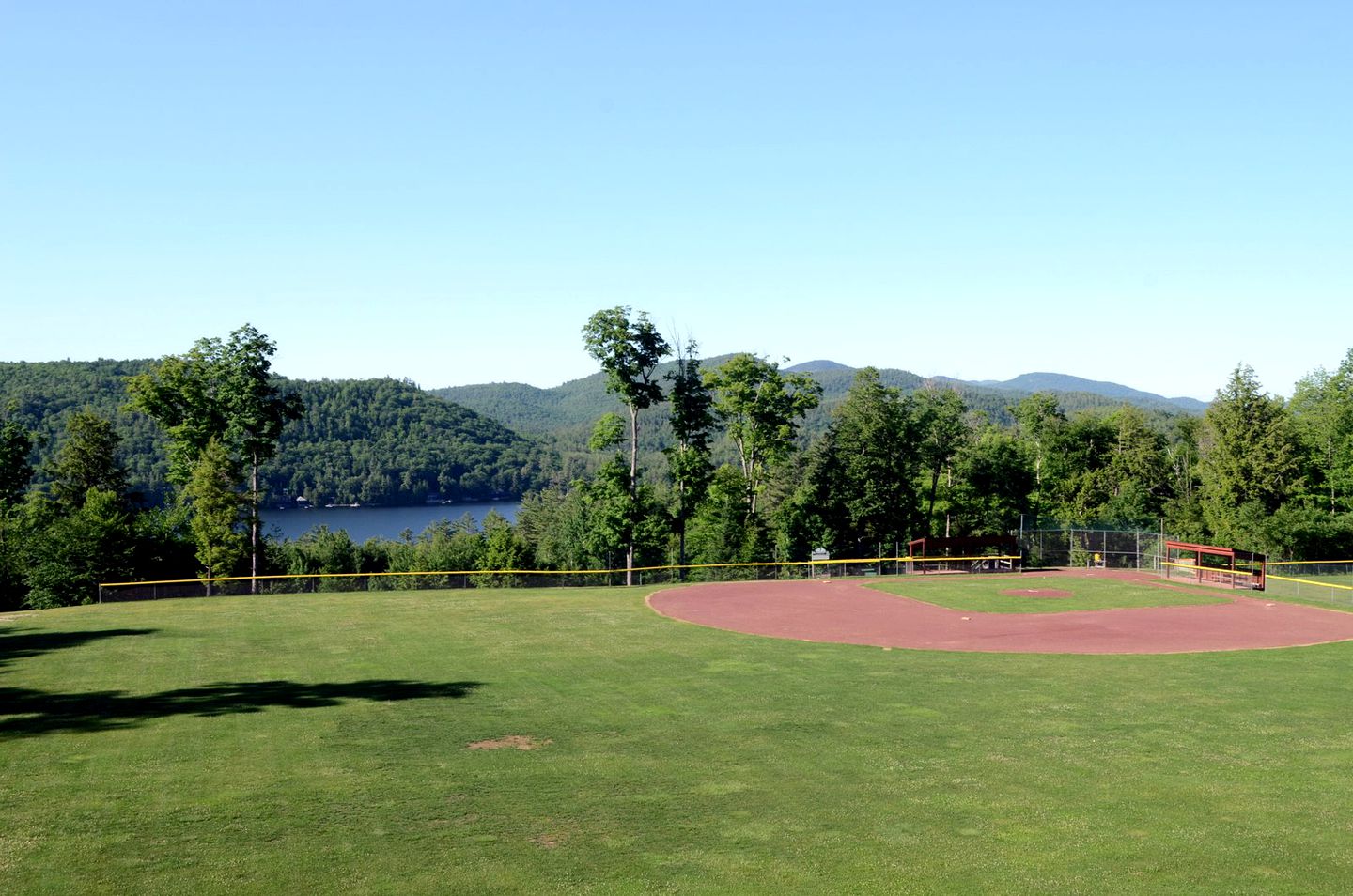 100-Acre Private Glamping Paradise for Large Groups and Retreats in Upstate New York