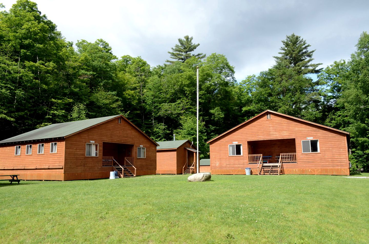 100-Acre Private Glamping Paradise for Large Groups and Retreats in Upstate New York
