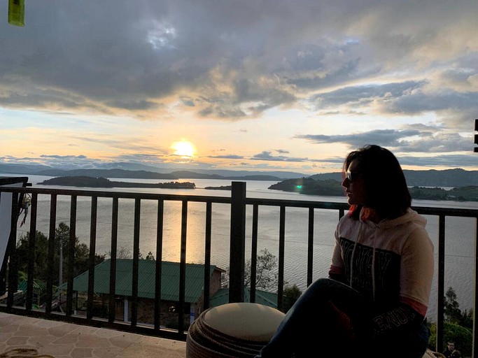 Log Cabins (Aquitania, Boyacá, Colombia)
