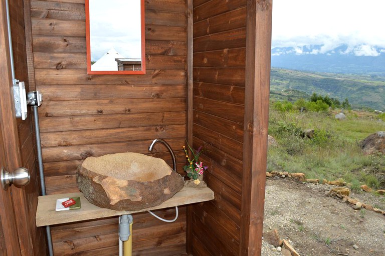 Bell Tents (Villa de Leyva, Boyacá, Colombia)