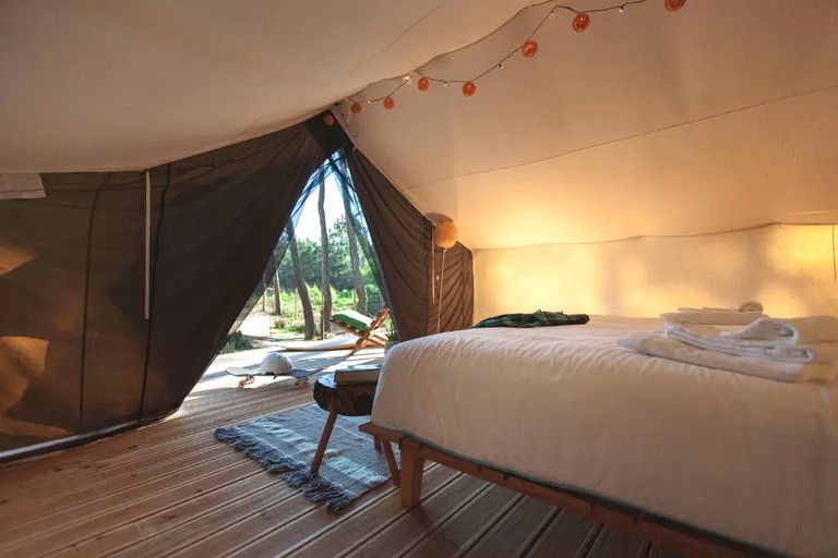 Safari Tents (Ferrel, Leiria District, Portugal)