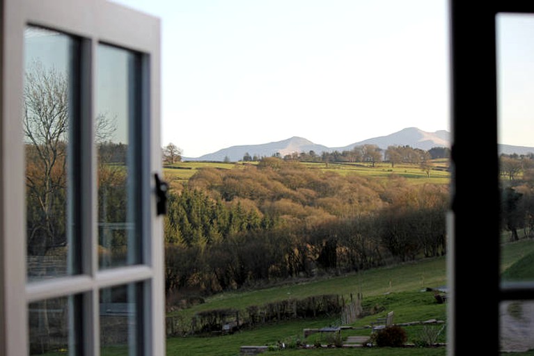 Huts (Talachddu, Wales, United Kingdom)