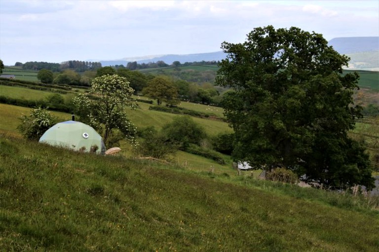 Domes (Talachddu, Wales, United Kingdom)