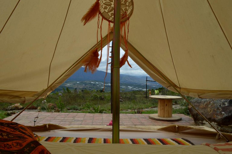 Bell Tents (Villa de Leyva, Boyacá, Colombia)