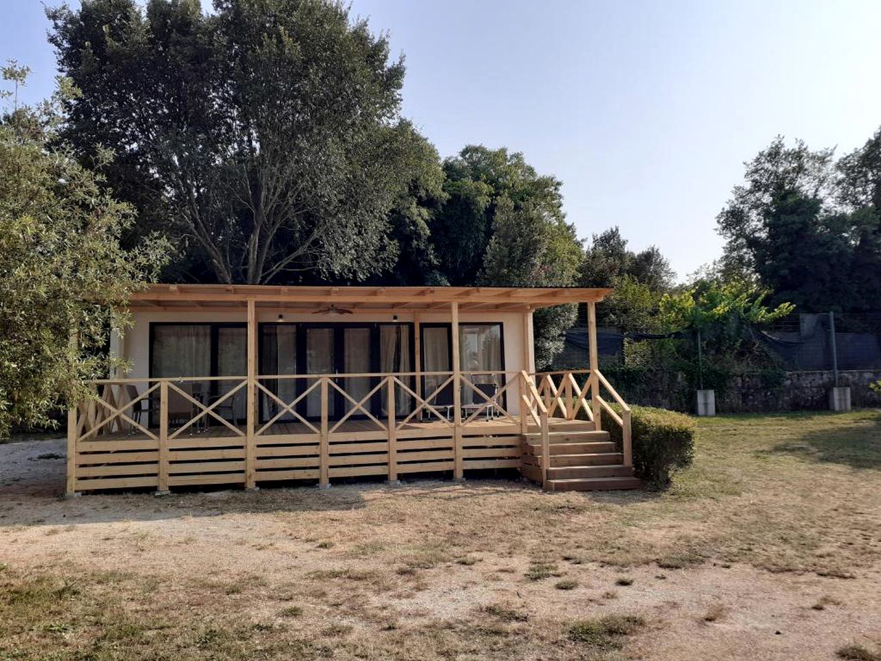Exclusive Beachfront Bungalow For a Family Holiday in Pula, Croatia