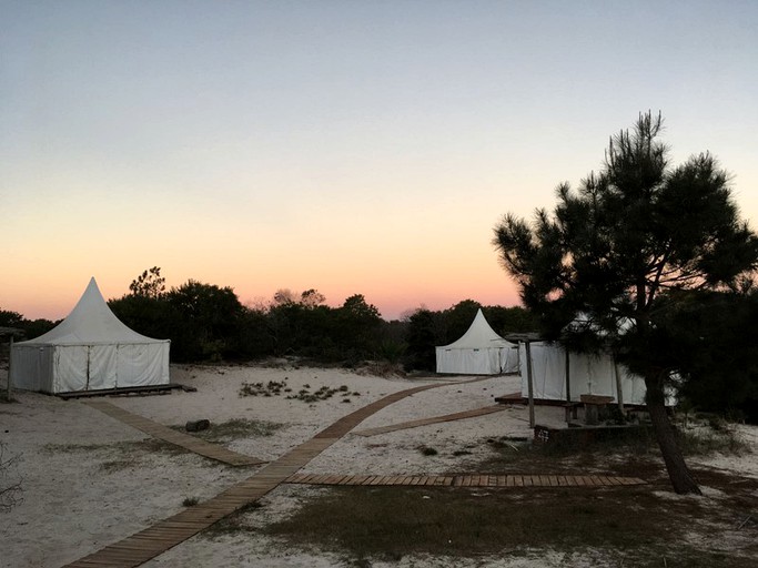 Safari Tents (Salinas, Canelones, Uruguay)