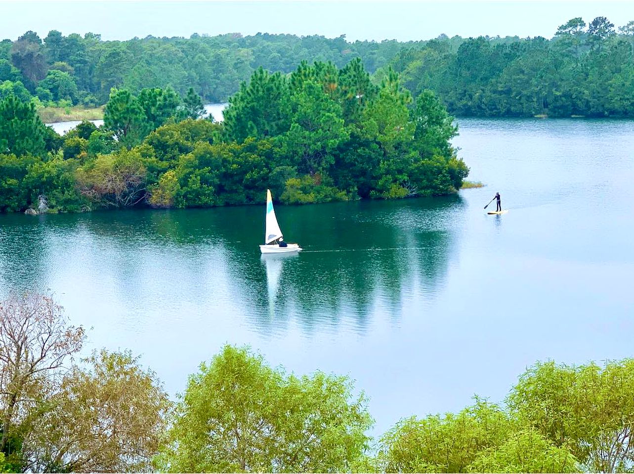 Cozy Tented Cabin Rental Ideal for Glamping in South Carolina