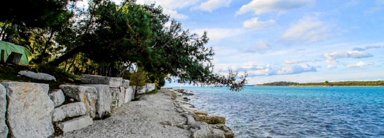 Beach Houses (Pula, Istria, Croatia)