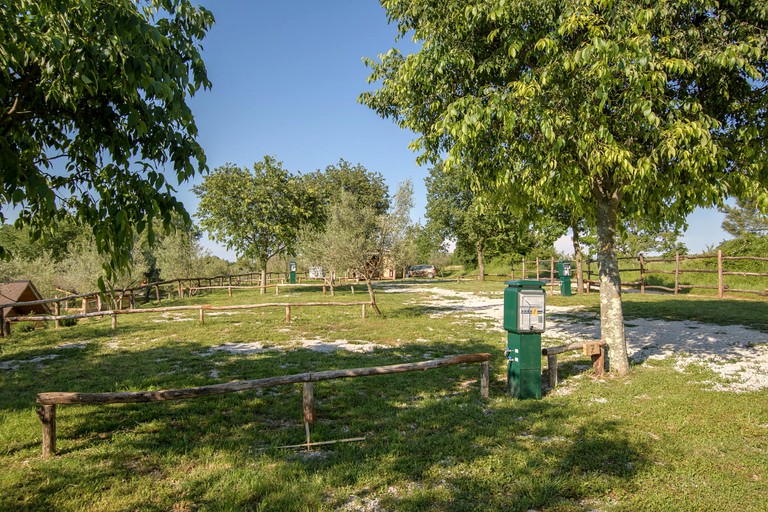 Tree Houses (Kastelir, Istria, Croatia)