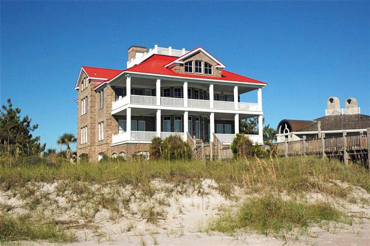 Group Rental near South Carolina