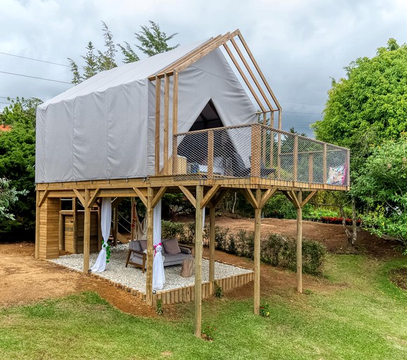 Tented Cabins (Rionegro, Antioquia, Colombia)