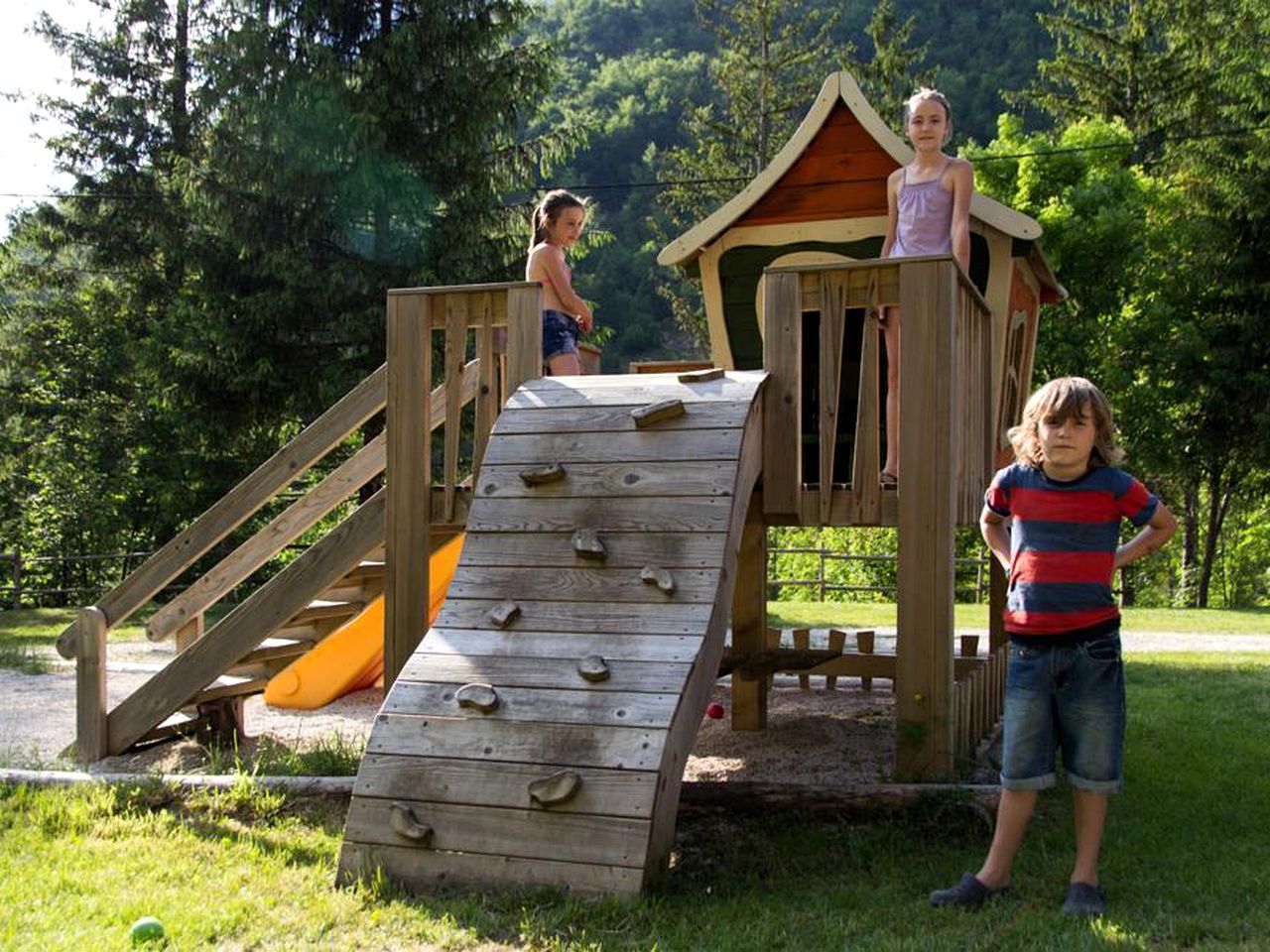 Cozy Cabin in Triglav National Park for Family Getaways in Slovenia