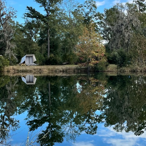 Tented Cabins (Charleston, South Carolina, United States of America)