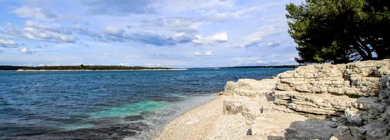 Beach Houses (Pula, Istria, Croatia)