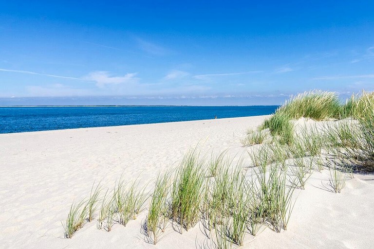 Domes (Sylt, Schleswig-Holstien, Germany)