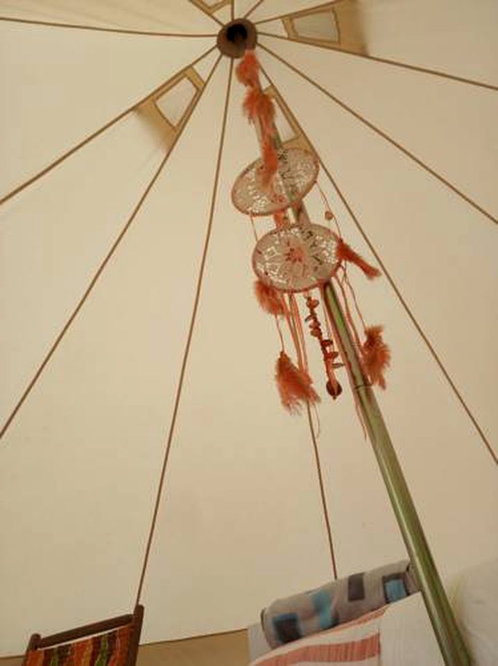 Unique Villa de Leyva Accommodation Ideal for Glamping in Colombia