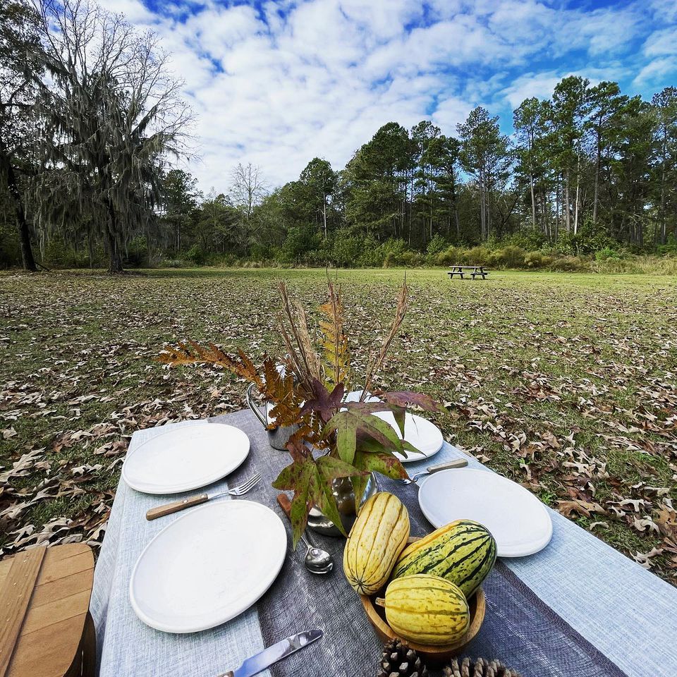 Cozy Tented Cabin Rental Ideal for Glamping in South Carolina