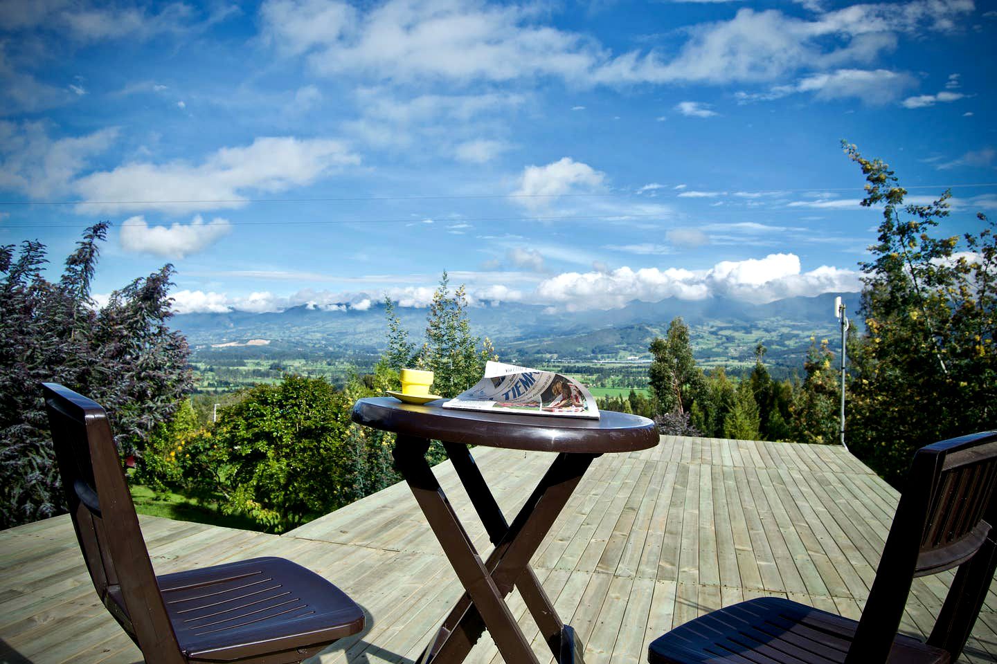 Charming Cabin Getaway with Great Views in Sopo, Colombia