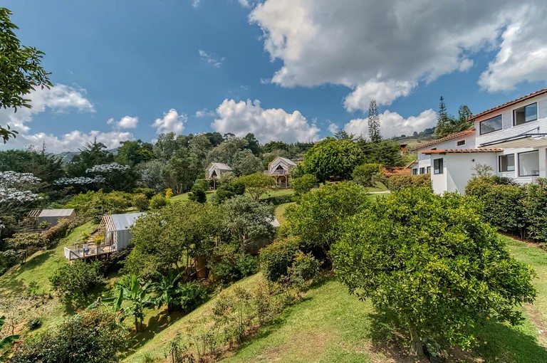 Tented Cabins (Rionegro, Antioquia, Colombia)