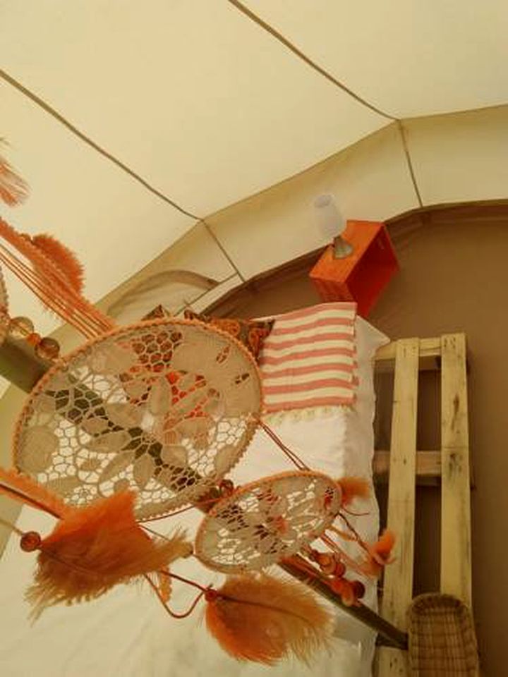 Unique Villa de Leyva Accommodation Ideal for Glamping in Colombia