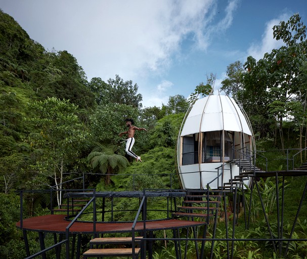 Tree Houses (Uvita, Puntarenas, Costa Rica)