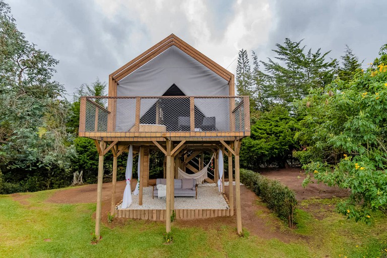 Tented Cabins (Rionegro, Antioquia, Colombia)